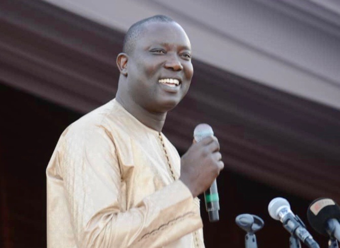 " Dans le département de Rufisque, ni violence, ni "fitneu", mais la paix et la cohésion pour réélire le candidat Macky Sall, derrière le ministre Oumar Guèye"