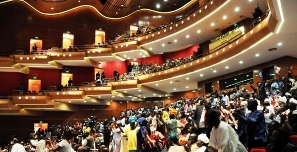 [ PHOTOS ] Sénégal : Gestion et maintenance du Grand Théâtre, un défi à relever