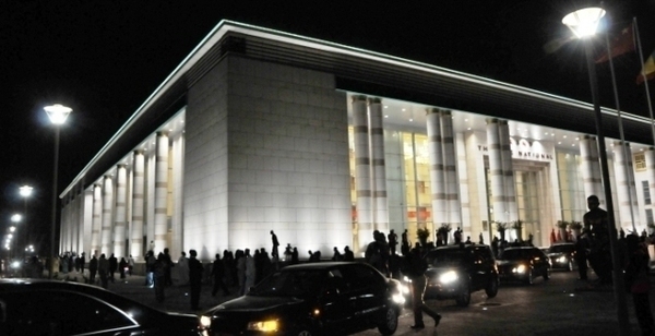 [ PHOTOS ] Sénégal : Gestion et maintenance du Grand Théâtre, un défi à relever