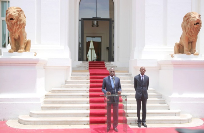 Quand le PDS diabolisait Macky et dénigrait Dionne… (Par Mamadou Biguine Gueye)