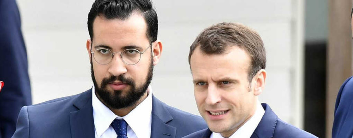 France: Alexandre Benalla plonge encore plus Emmanuel Macron