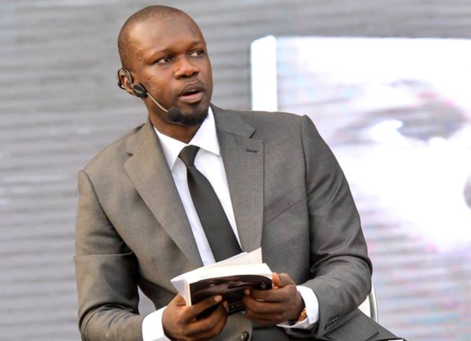 Ousmane Sonko à Madiambal Diagne : "Ya niaak diom"