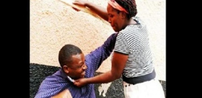 Confidence : "Ma femme m'insulte et me gifle tout le temps"