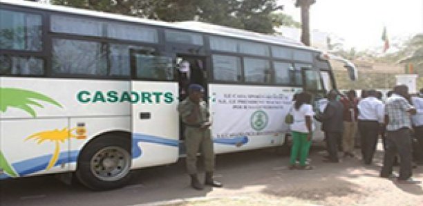 Ziguinchor : Le chauffeur du Casa Sports retrouvé mort dans sa chambre