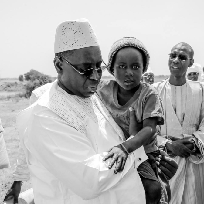 31 Décembre 2018 : le discours de nouvel an du Président Macky Sall ( En direct )