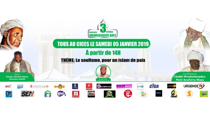 Vidéo : Cheikh Baye Cissé offre une journée de consultation médicale à la population de Ndoffane.