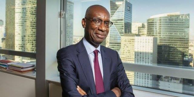 France – Momar Saliou Nguer, directeur général de Total, élevé au grade de chevalier de la Légion d’honneur