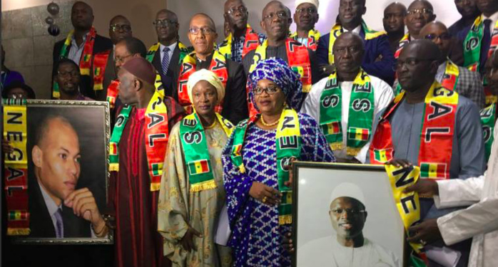 Présidentielle 2019 : 23 candidats font bloc et remettent en cause le processus électoral
