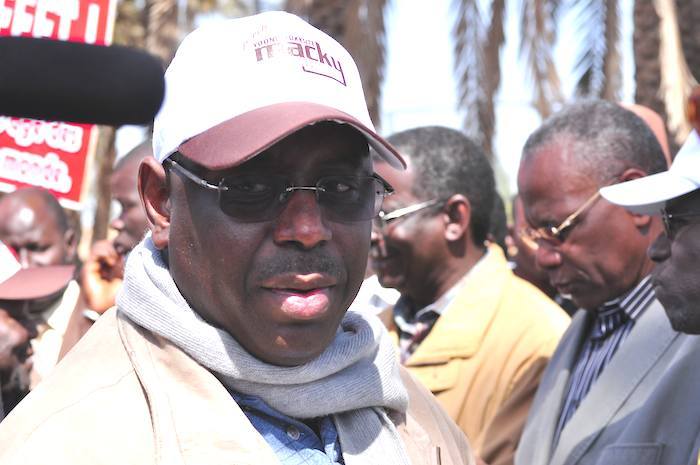 Conseil constitutionnel : 4000 parrains de Macky Sall invalidés