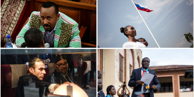 Ce qu’il faut retenir de l’année 2018 en Afrique