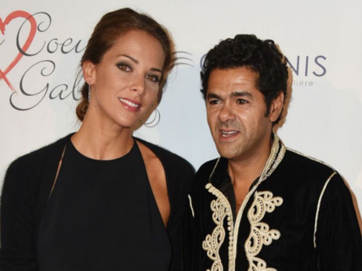 Jamel Debbouze et Mélissa Theuriau heureux avec leurs enfants