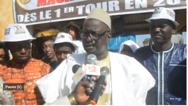 Vidéo - Présidentielle 2019 : Moussa Sow du PUMA dénonce la violence notée à Saldé et propose une plateforme électorale
