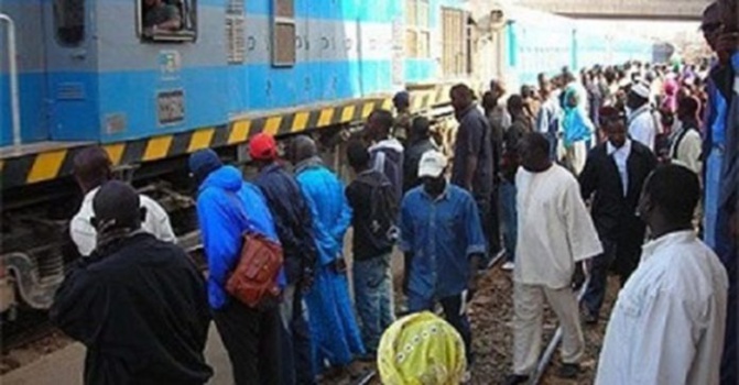 Perturbation du trafic ferroviaire: 7 cheminots passent le 31 au Commissariat central de Thiès