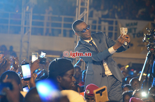 Photos : Youssou Ndour, les plus belles images du Grand bal de Mbour