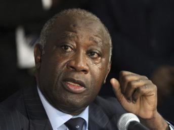 Gbagbo : "Je mange, je dors bien"