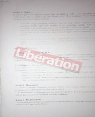 Le leader du Pasteef livre le nom de sa société après un ‘’coup de fatigue’’, Atlas d’Ousmane Sonko et les héritiers du Tf 1451/R : Au sommet d’une liaison dangereuse Le leader du Pasteef livre le nom de sa société après un ‘’coup de fatigue’’, Atlas d’Ousmane Sonko et les héritiers du Tf 1451/R : Au sommet d’une liaison dangereuse