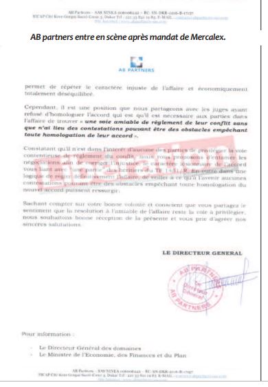 Le leader du Pasteef livre le nom de sa société après un ‘’coup de fatigue’’, Atlas d’Ousmane Sonko et les héritiers du Tf 1451/R : Au sommet d’une liaison dangereuse 