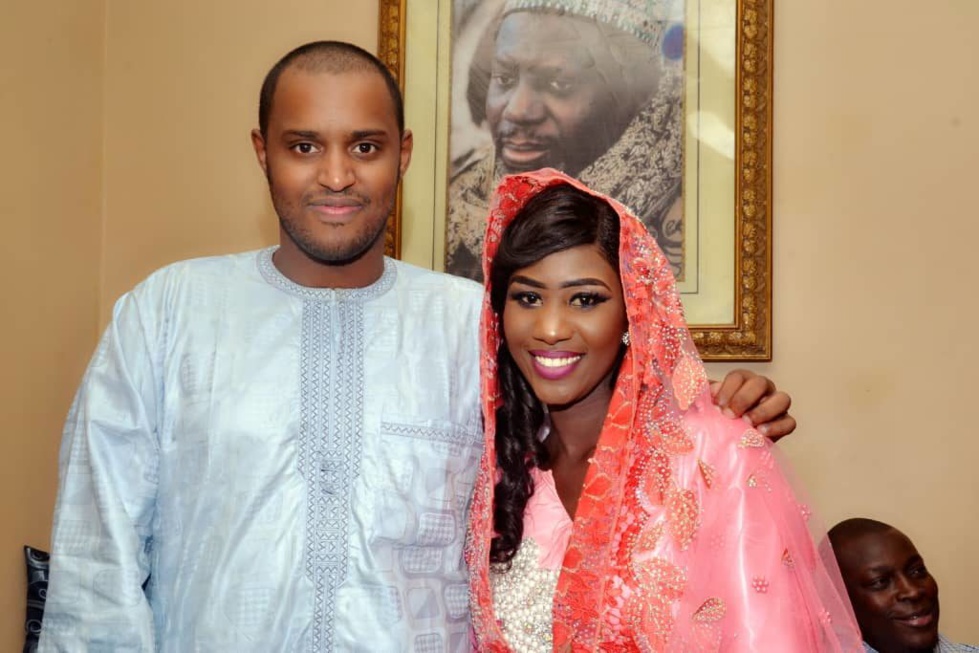 Après le décès de Sidy Lamine Niasse, mariage au groupe Walfadjri (38 photos)
