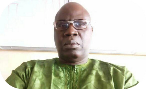 Iba Barry Camara, Professeur de Droit pénal: " Khalifa Sall reste électeur et éligible" Iba Barry Camara, Professeur de Droit pénal: " Khalifa Sall reste électeur et éligible"