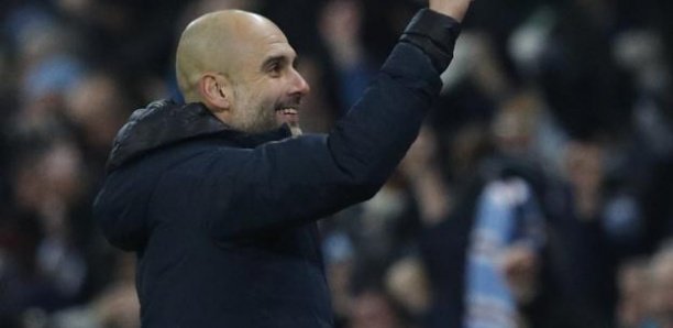Pep Guardiola (Manchester City) : « Tout peut arriver »