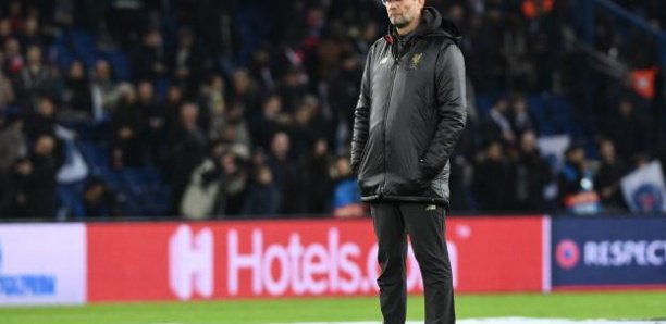 Jürgen Klopp (Liverpool) : « Ce n'est pas dramatique »