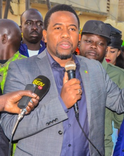 Son parrainage invalidé : Bougane Guèye Dany annonce un recours et une plainte contre… Son parrainage invalidé : Bougane Guèye Dany annonce un recours et une plainte contre…