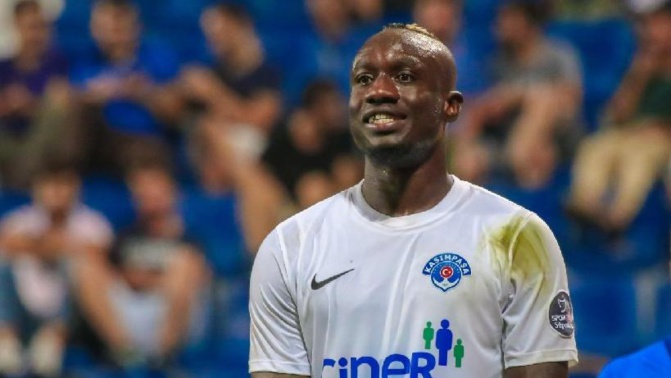 Mercato : Everton traque Mbaye Diagne