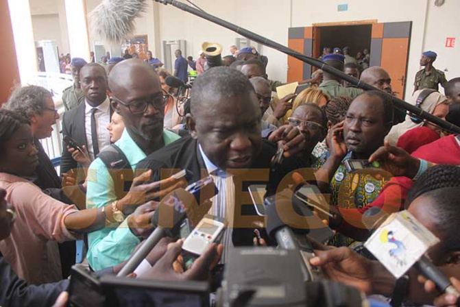 Me Assane Dioma Ndiaye: « On ne peut plus continuer à être des juristes tailleurs… »