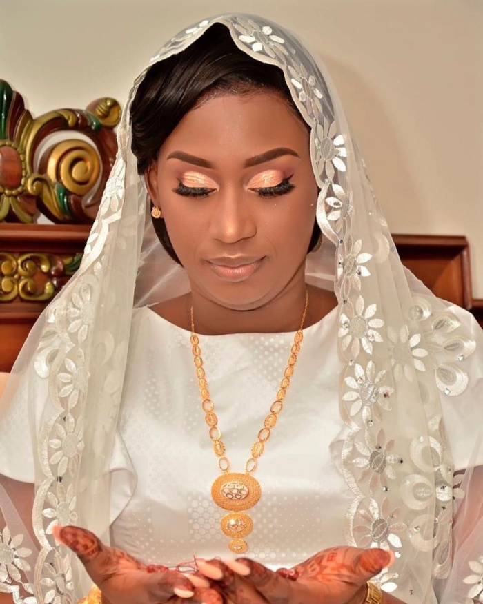 10 photos : La femme du fils de Aissata Tall Sall est une vraie bombe, regardez