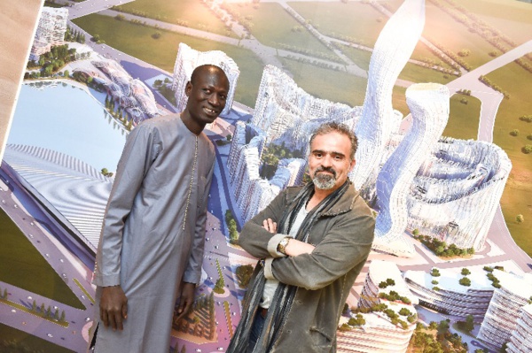 Escroquerie de haut vol : Semer, le Dg Diène Marcel Diagne, les fausses maquettes et les milliers d’ha perdus Escroquerie de haut vol : Semer, le Dg Diène Marcel Diagne, les fausses maquettes et les milliers d’ha perdus