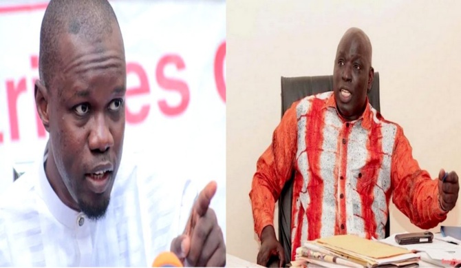 J’accuse Ousmane Sonko sur des faits précis ( Madiambal Diagne )
