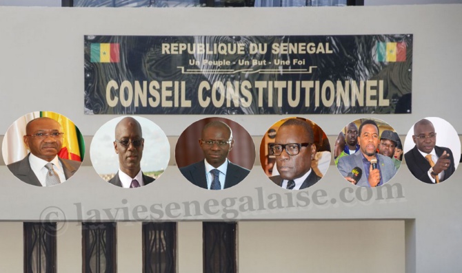 Parrainage: les candidats recalés peuvent faire "des recours, des réclamations et contestations" (Juristes)