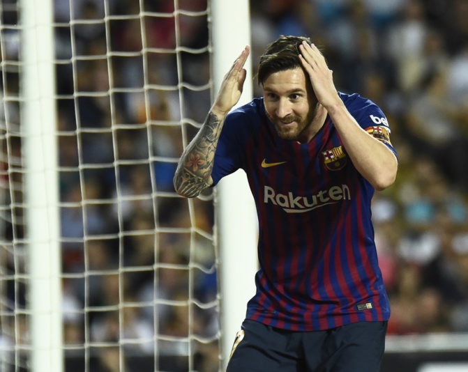 Liga : Le Barça tout là-haut