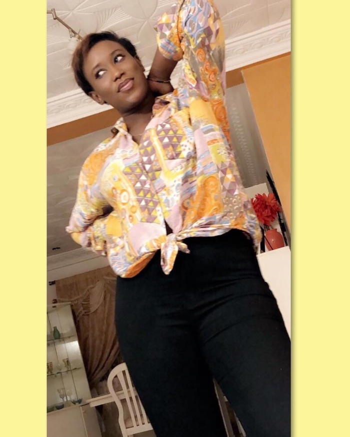 13 photos : Chabii, la beauté noire sénégalaise dans son authenticité 
