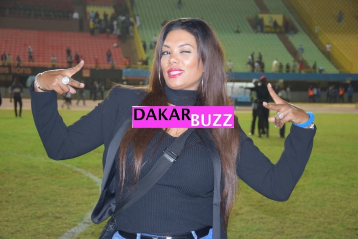 Valérie Bishop, la douce moitié d'El Hadj Diouf : "Je m’occupe de mon foyer comme une vraie femme sénégalaise… »