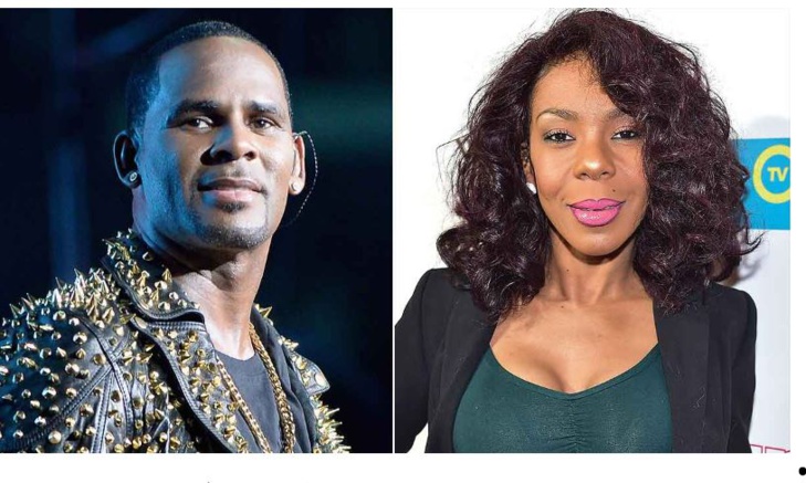 Andrea Kelly, ex-femme de R. Kelly, révéle les abus physiques et sexuels que son ex mari lui a fait subir 