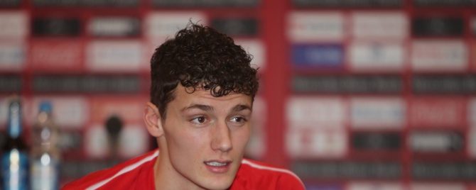 Pavard change de dimension avec son transfert au Bayern