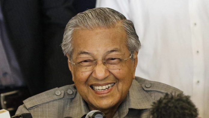 Mahathir Mohamed, père du miracle économique de la Malaisie, est attendu à la Conférence internationale sur l'émergence de l'Afrique.