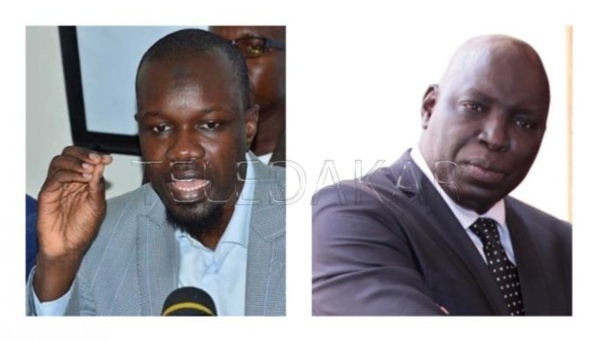Candidat à l’élection présidentielle – Ousmane Sonko démasqué par... Madiambal Diagne ? Candidat à l’élection présidentielle – Ousmane Sonko démasqué par... Madiambal Diagne ?