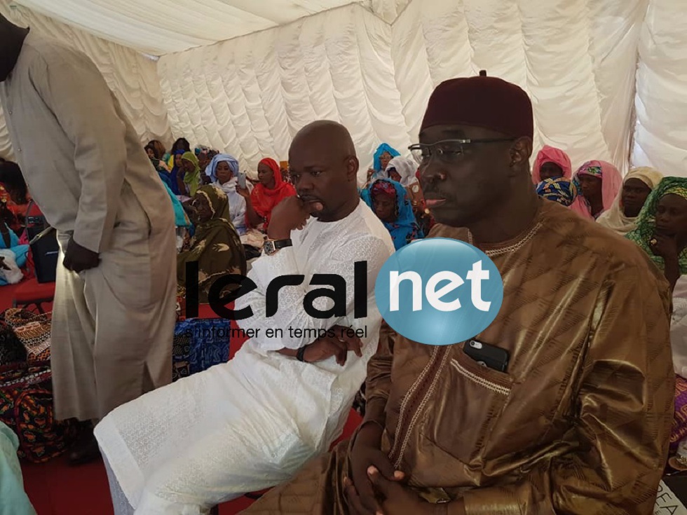 Voici quelques photos de Tahirou Seydou Sarr dont Ousmane Sonko parle ...