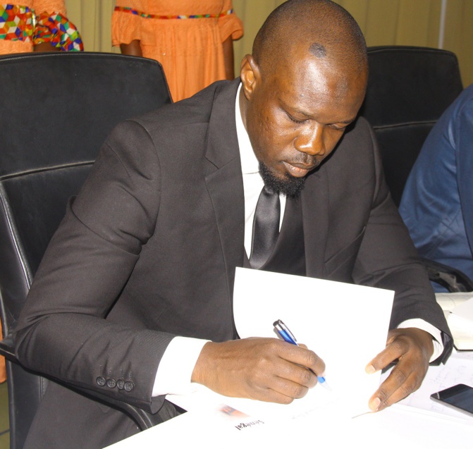 Boycott de l’élection présidentielle: Les conditions de Ousmane Sonko Boycott de l’élection présidentielle: Les conditions de Ousmane Sonko