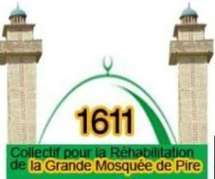 Célébration des 400 ans de la grande mosquée Pire, carrefour des musulmans sénégalais.