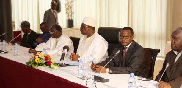 Présidentielle 2019: Le plan de guerre de Macky Sall Présidentielle 2019: Le plan de guerre de Macky Sall