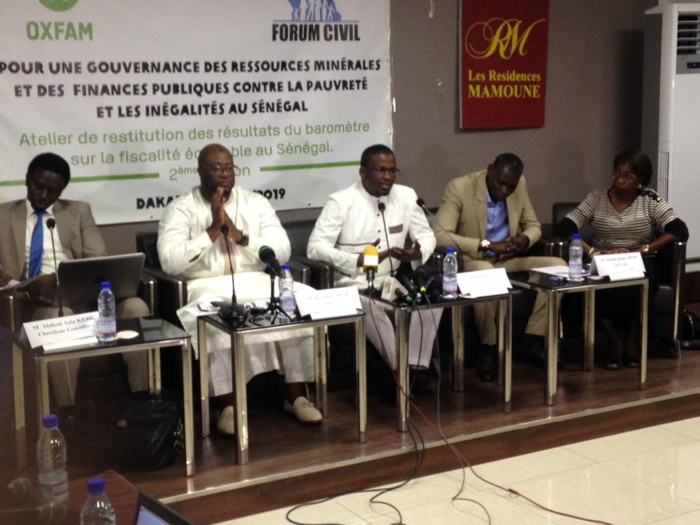 Efficacité de l’administration fiscale sénégalaise : la Douanes, meilleur élève avec 3359, 62 milliards F CFA mobilisés entre 2012 et 2017