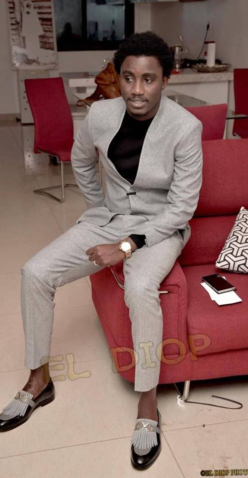 (3 photos): Wally Seck s’affiche dans une tenue hyper…