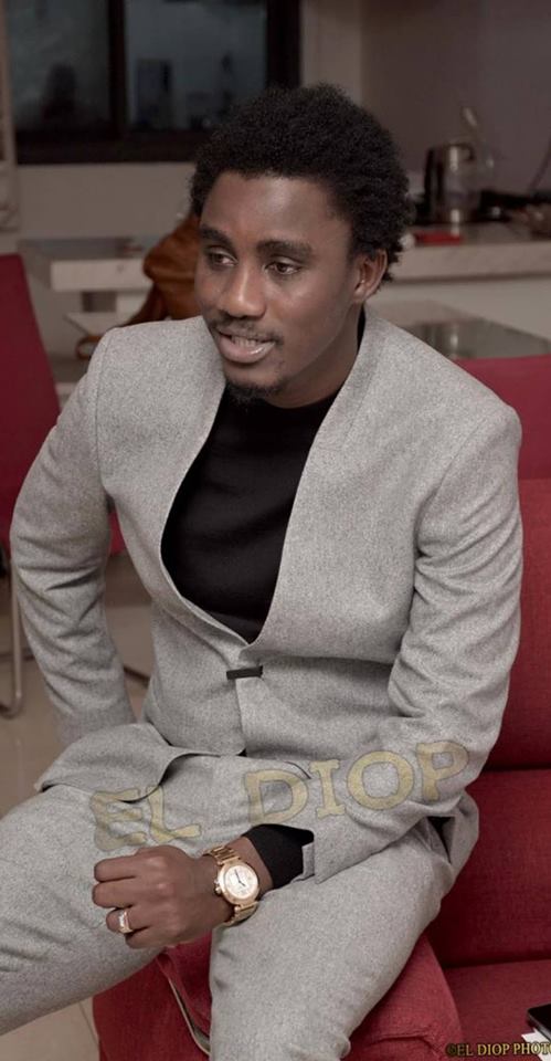 (3 photos): Wally Seck s’affiche dans une tenue hyper…