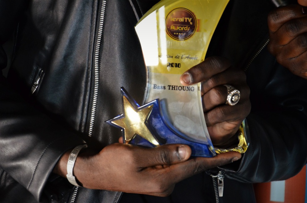 LERAL AWARDS : Bass Thioung gagne le prix de la "Révélation de l'année 2018"