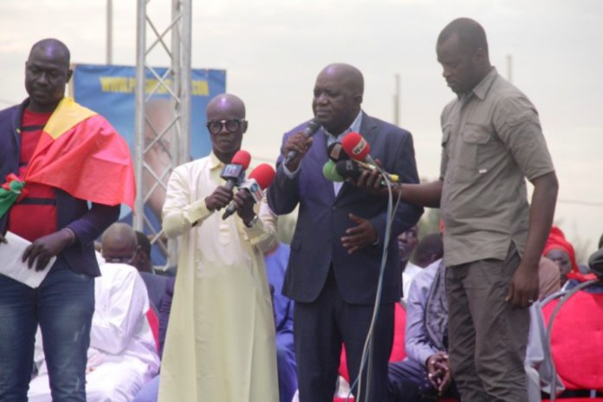 Pour le départ de Macky Sall : Oumar Sarr propose un "pouvoir de transition"