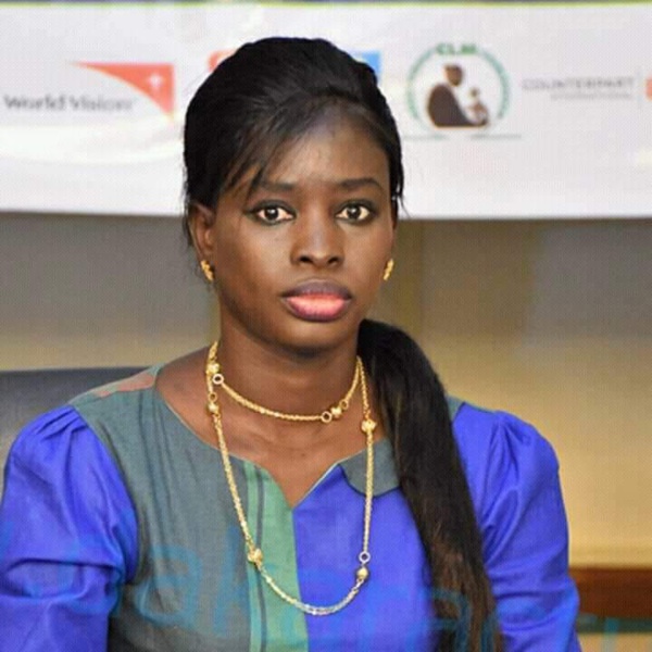"Invalidation de Sonko" : Les précisions de Thérèse Faye "Invalidation de Sonko" : Les précisions de Thérèse Faye