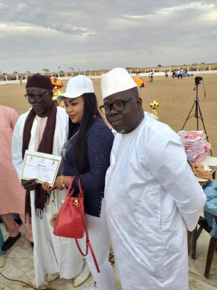 Vidéo et photos : Finale zonale Pire : Ndoye Bane lance un appel au ressortissants de Pire